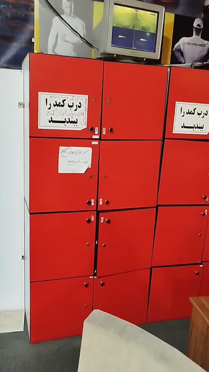 فروش دستگاههای باشگاه بدنسازی با تمام امکانات|تجهیزات ورزشی|رشت, بلوار گیلان|دیوار