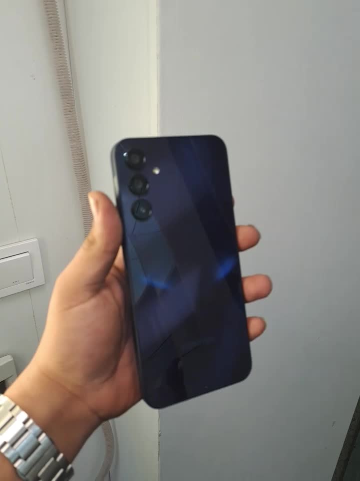 Samsung galaxy A15|موبایل|گرگان, |دیوار