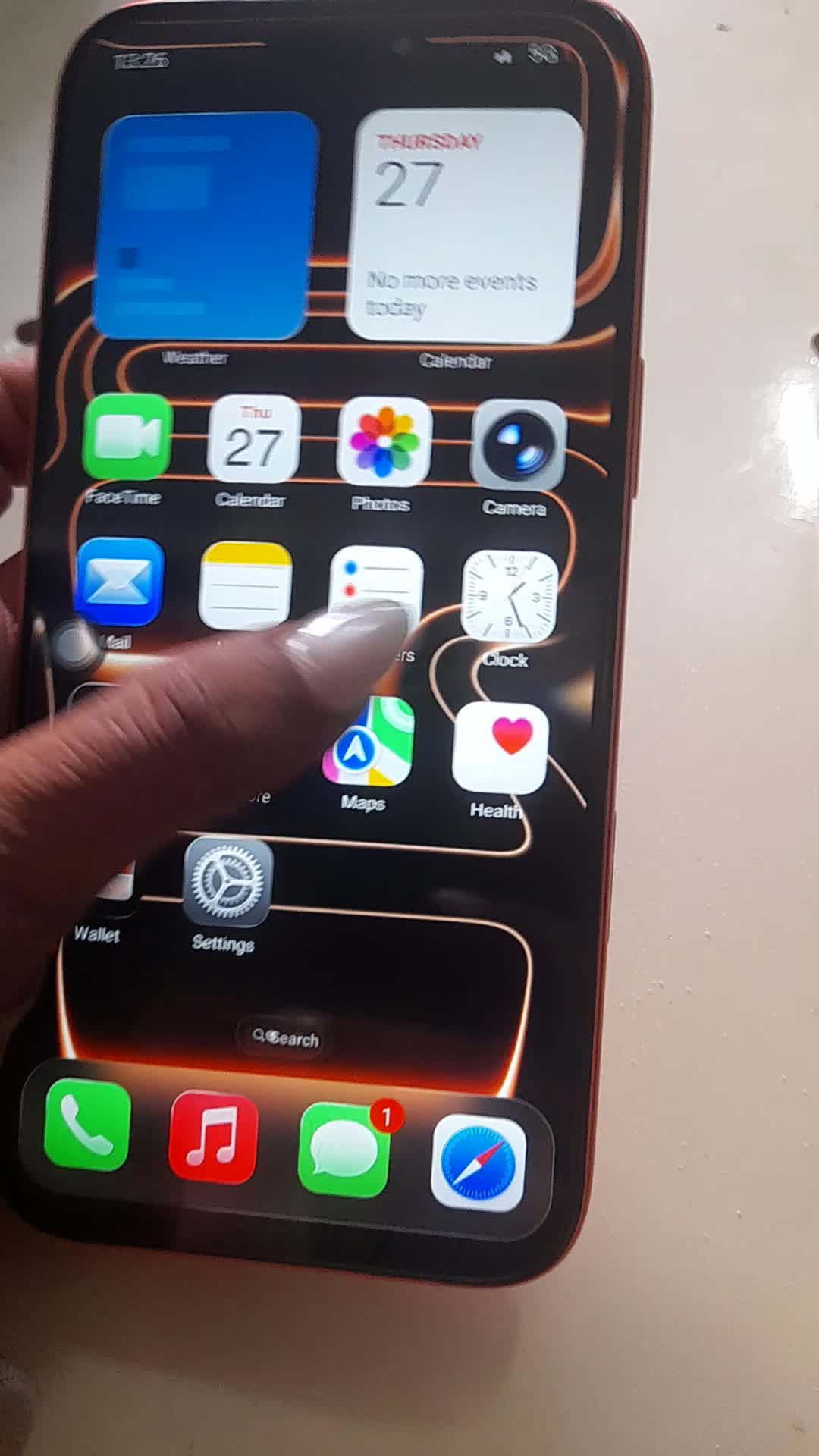 طرح ایفون ۱۷|موبایل|تهران, شکوفه|دیوار