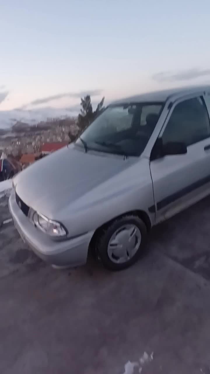 پراید ۸۴|خودرو سواری و وانت|مهاباد (آذربایجان غربی), |دیوار