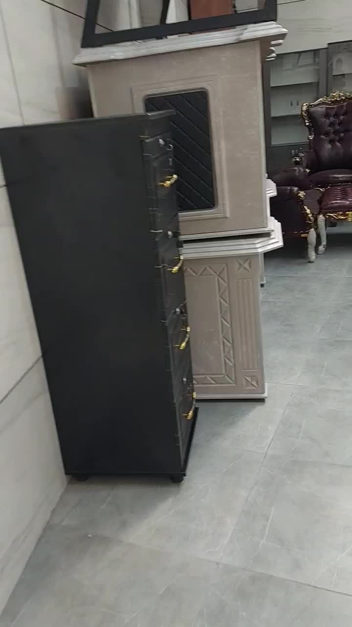 ست کامل مبلمان نیمست میزمدرن آنتیک توری چرم دفترست|دفتر کار|تبریز, |دیوار