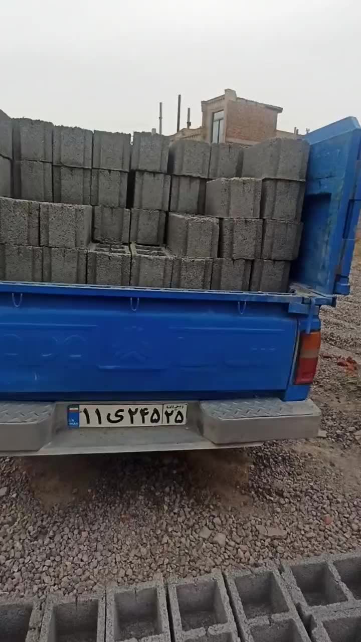 بلوک سبک و سنگین|مصالح و تجهیزات ساختمان|آذرشهر, |دیوار