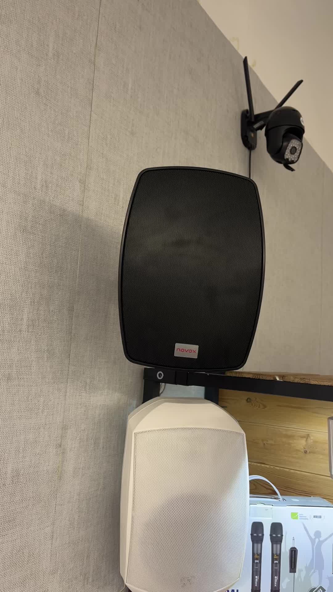 اسپیکر سقفی دیواری آمپلی فایر دیواری|سیستم صوتی خانگی|تهران, فردوسی|دیوار