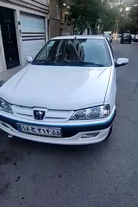 پژو پارس دوگانه سوز، مدل ۱۴۰۰|خودرو سواری و وانت|تهران, ابوذر (منطقه ۱۵)|دیوار