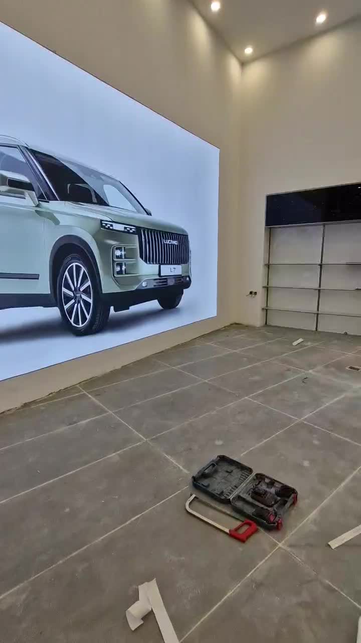 مرکز پخش تابلو های لایت باکس فریم لس در ارومیه|خدمات پیشه و مهارت|ارومیه, |دیوار