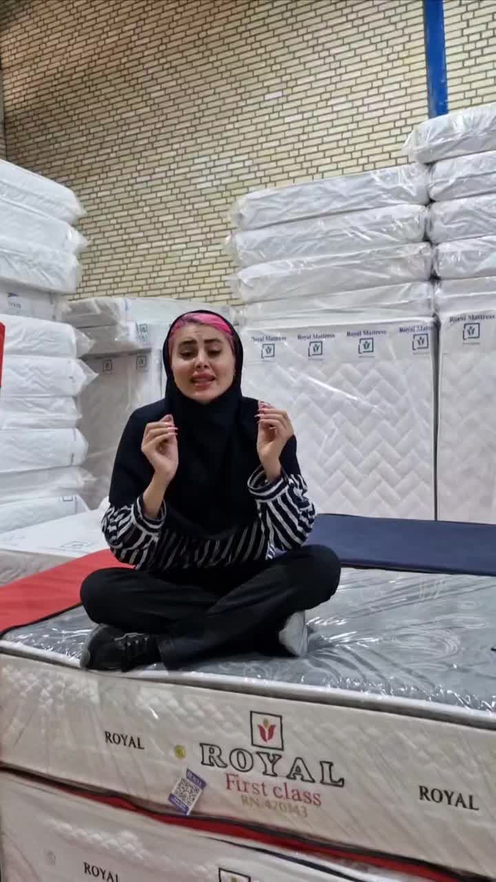 تشک اسکایلا/ درمان کمردرد و فوق طبی|تشک تختخواب|تهران, آهنگ|دیوار