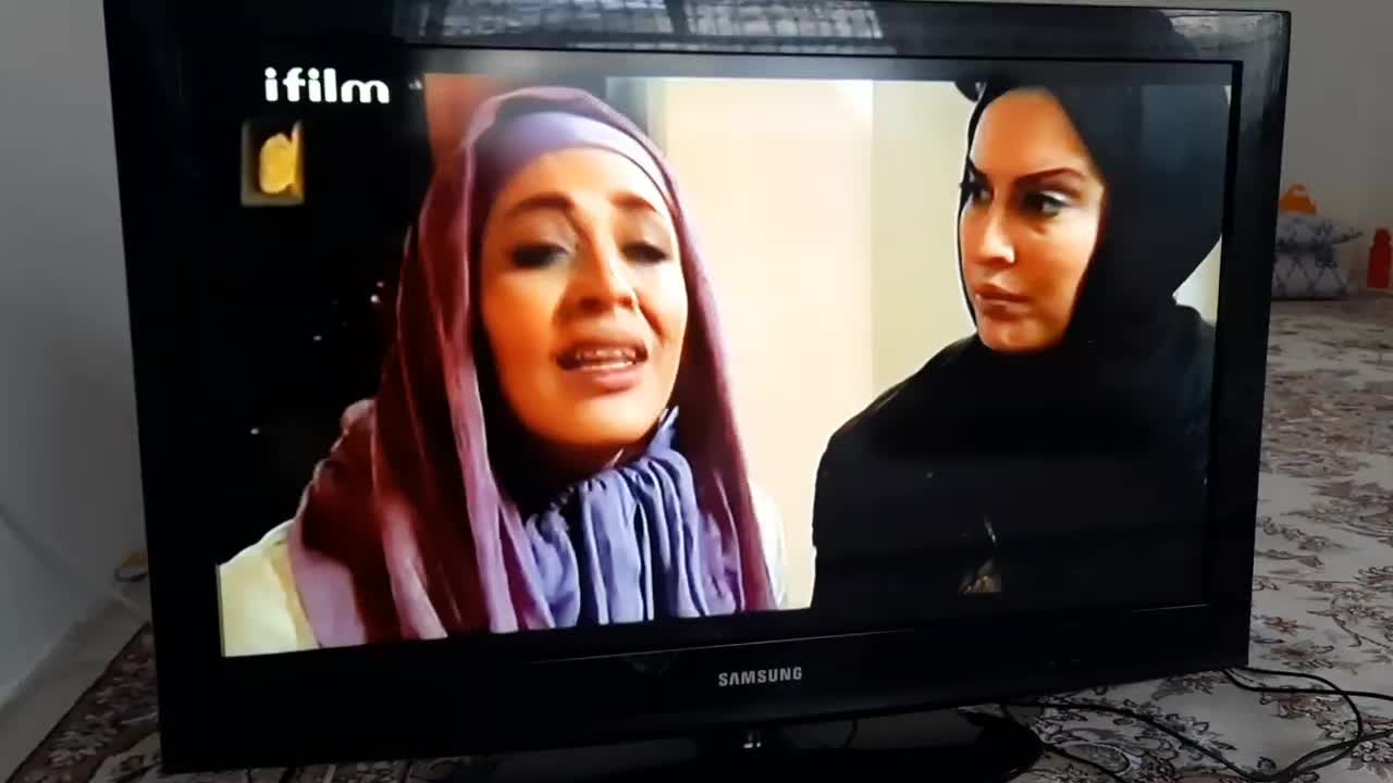 تلویزیون سامسونگ ۳۲ اینچ ال سی دی|تلویزیون و پروژکتور|چالوس, |دیوار