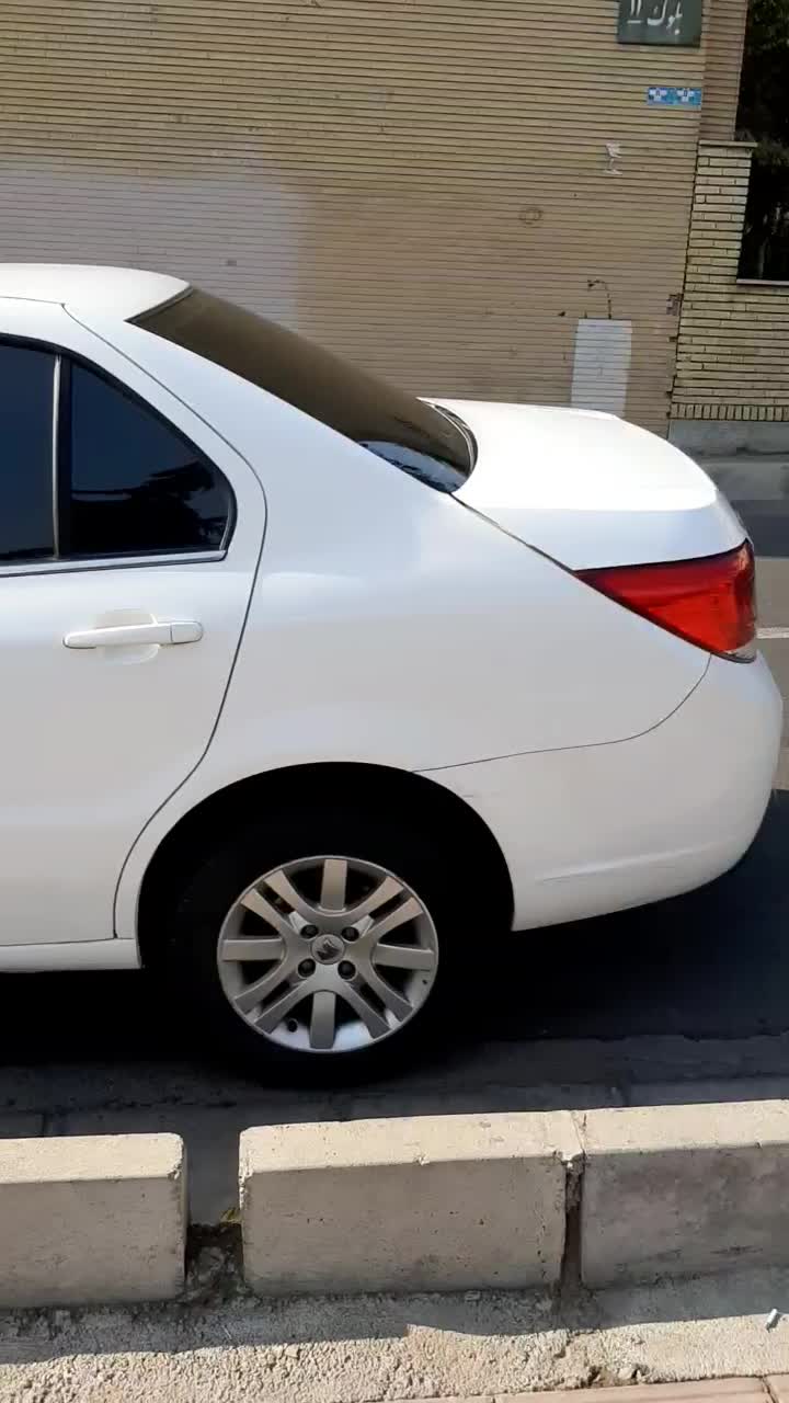 دنا سفید مدل ۹۶|خودرو سواری و وانت|تهران, پونک|دیوار