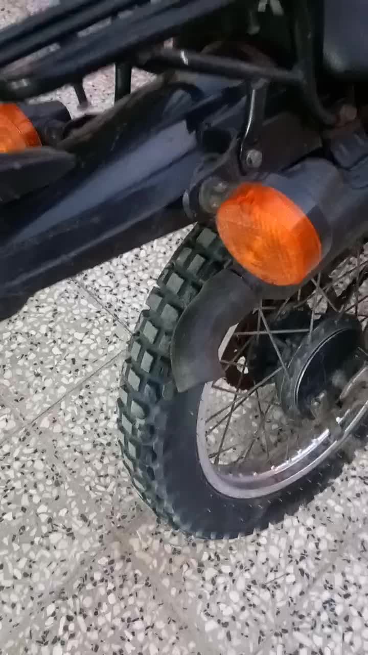 موتور سوزوکی ۱۸۵|موتورسیکلت|قم, آذر (نکویی)|دیوار