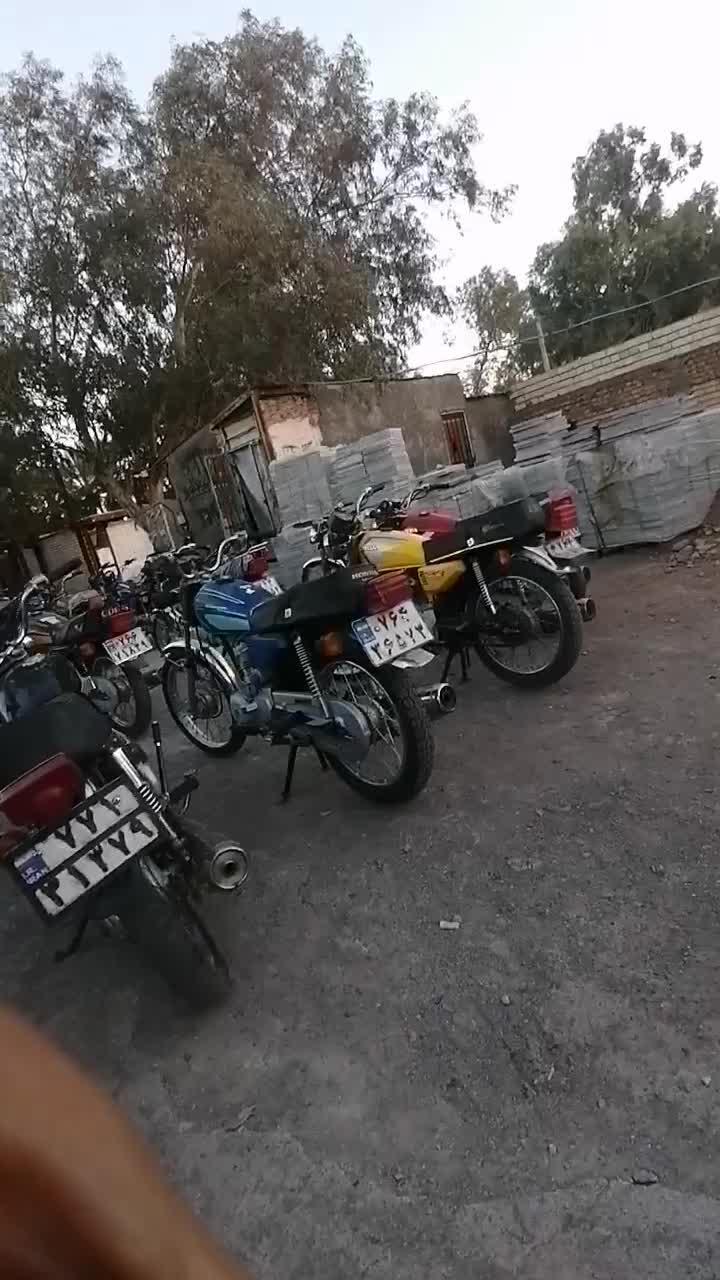 خرید وفروش هوندا «دست دوم|موتورسیکلت|بم, |دیوار