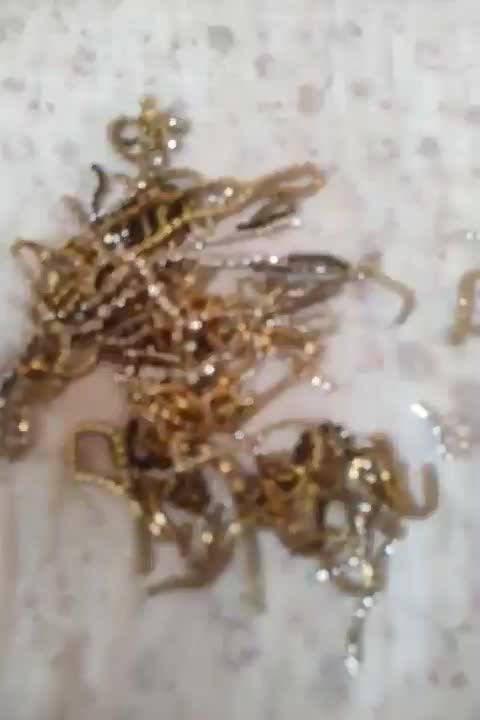 نخ نامرئی و نگین متری|لوازم خیاطی و بافتنی|تهران, جوادیه|دیوار