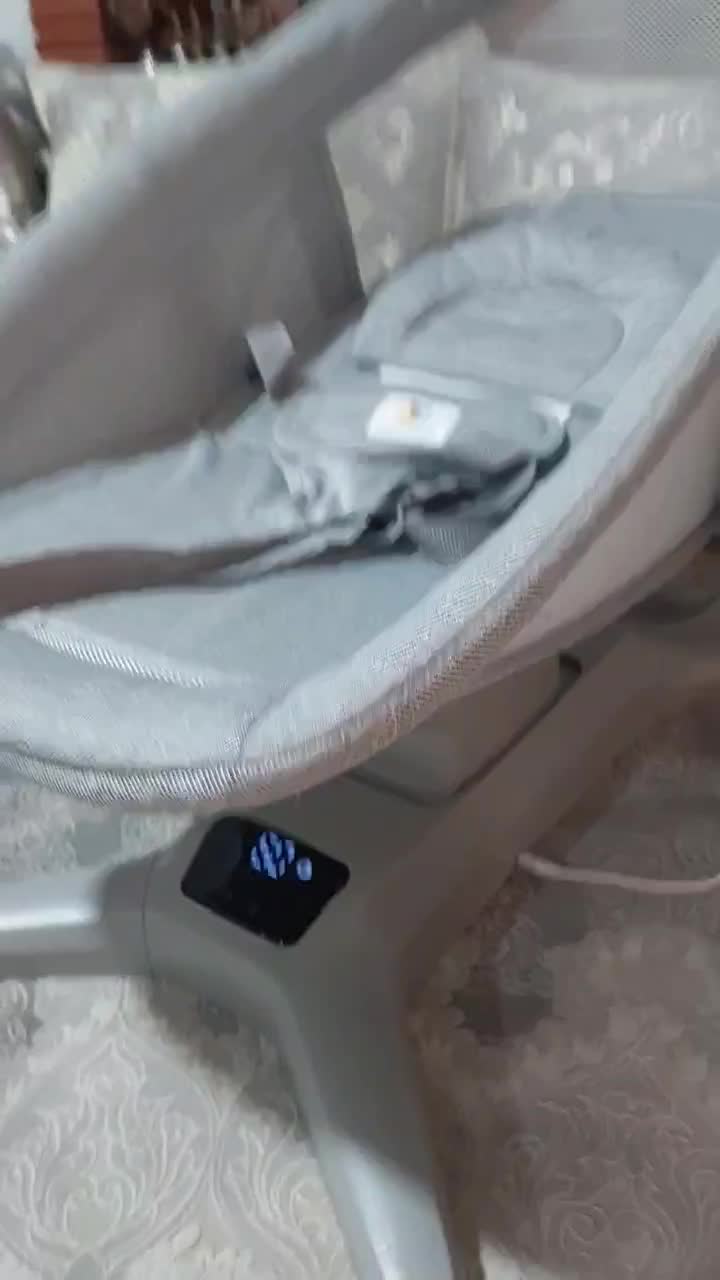 ننو برقی سه کاره ماستلا،در حد اک|اسباب و اثاث بچه|اسلامشهر, شهرک مهدیه|دیوار