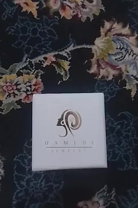 انگشتر نقره زنانه  جواهری مجلسی مدل RlE. 74|جواهرات|قدس, شهر‌قدس|دیوار