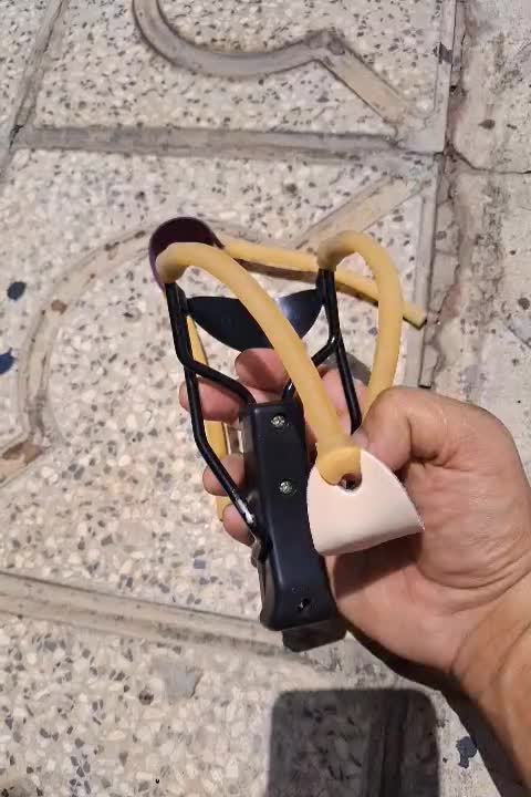 تیر و کمان(نصب روی بازو ،افزایش قدرت ودقت)کش اضلفه|کوهنوردی و کمپینگ|شیراز, شاهچراغ|دیوار
