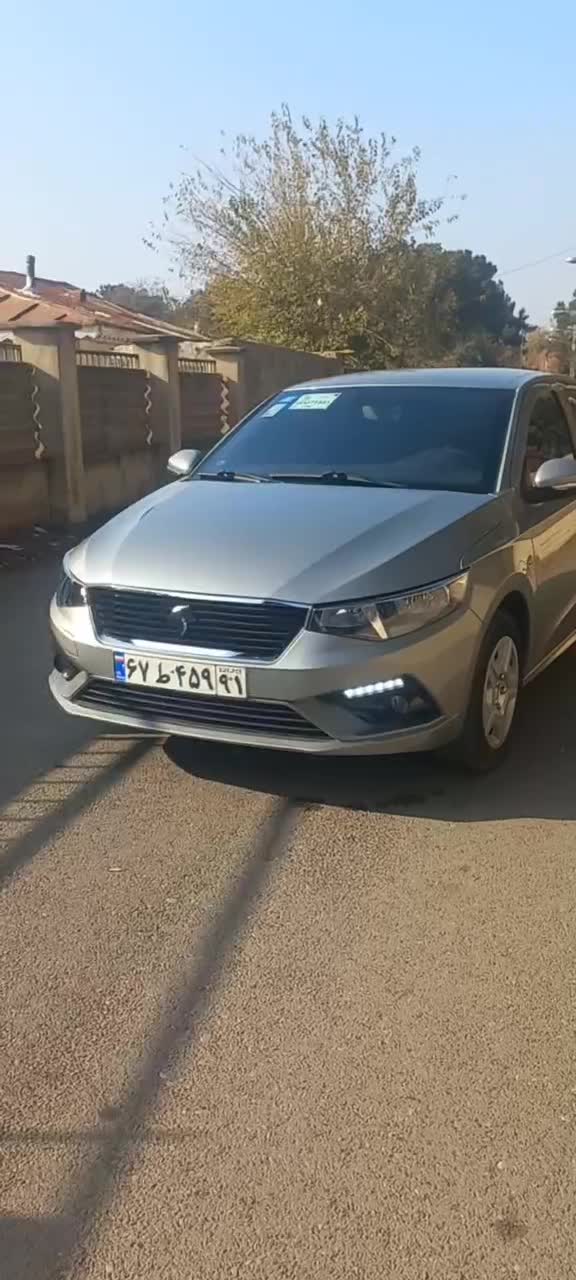 تارا 6دنده توربو 8000 هزارتا کار 1404 خشک|خودرو سواری و وانت|تبریز, |دیوار