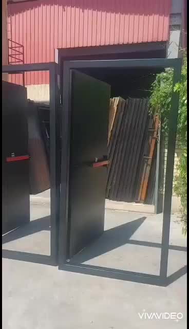 درب ضدحریق|مصالح و تجهیزات ساختمان|شیراز, شهرک صنعتی شیراز|دیوار