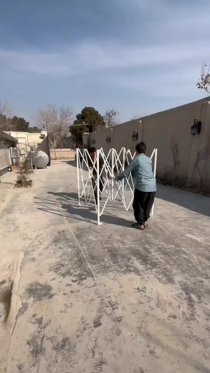 سایبان چتر برزنت آلاچیق آکاردئونی چادر دوزی|کوهنوردی و کمپینگ|تهران, نیروی هوایی (پیروزی)|دیوار