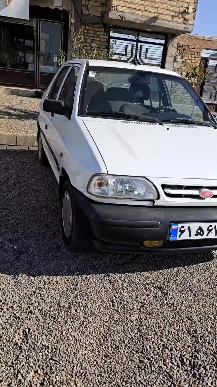 پراید ۱۳۱se مدل ۹۶|خودرو سواری و وانت|مهربان, |دیوار