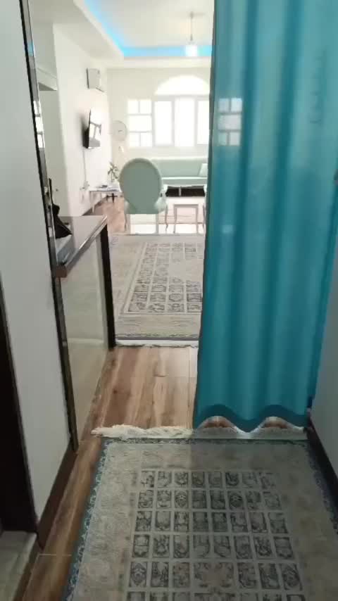 آپارتمان نوساز خوش ساخت|فروش آپارتمان|قم, چهل اختران|دیوار