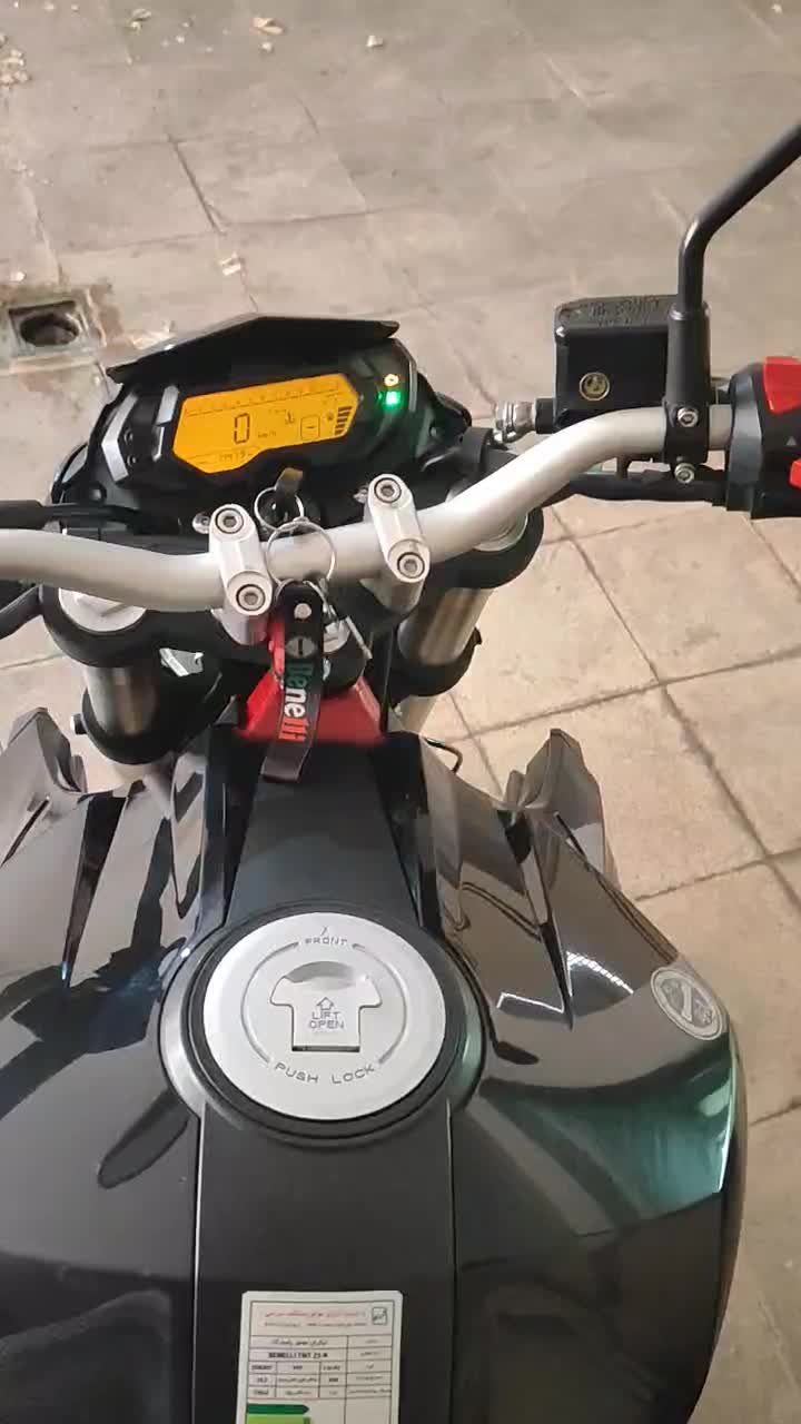 بنلی ۲۵۰ در حد نو|موتورسیکلت|تبریز, |دیوار