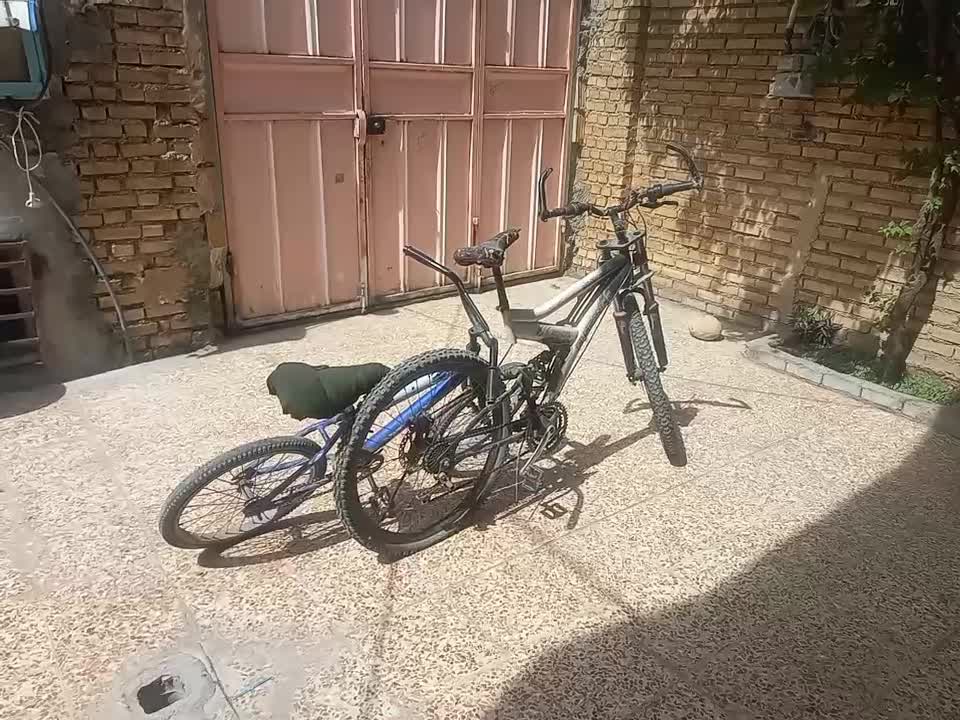 بلی|دوچرخه، اسکیت، اسکوتر|ایذه, |دیوار
