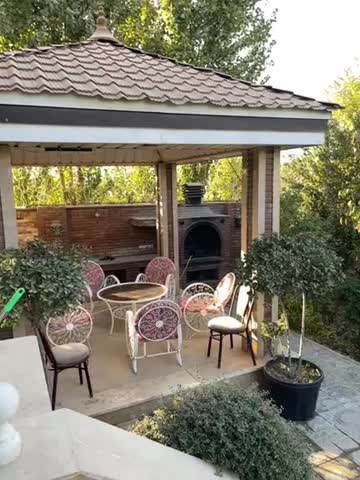 اجاره باغ و ویلا استخرسرپوشیده آبگرم کردان، سهیلیه|اجارهٔ کوتاه‌مدت ویلا و باغ|کرج, کمال‌شهر|دیوار