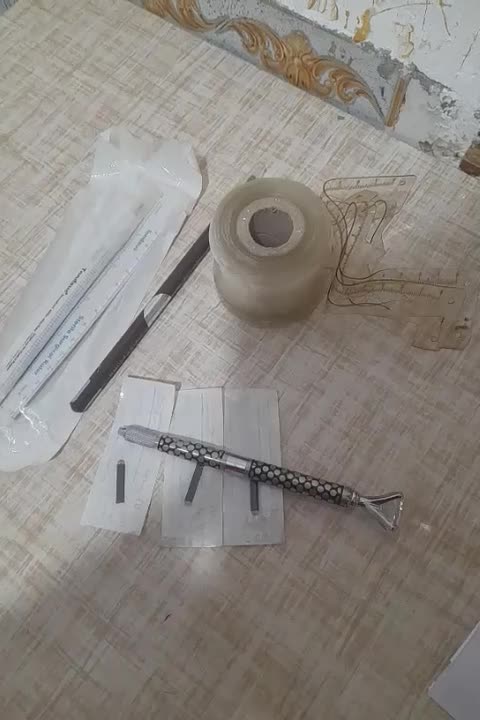 قلم میکرو|آرایشی، بهداشتی، درمانی|اهواز, منبع اب|دیوار