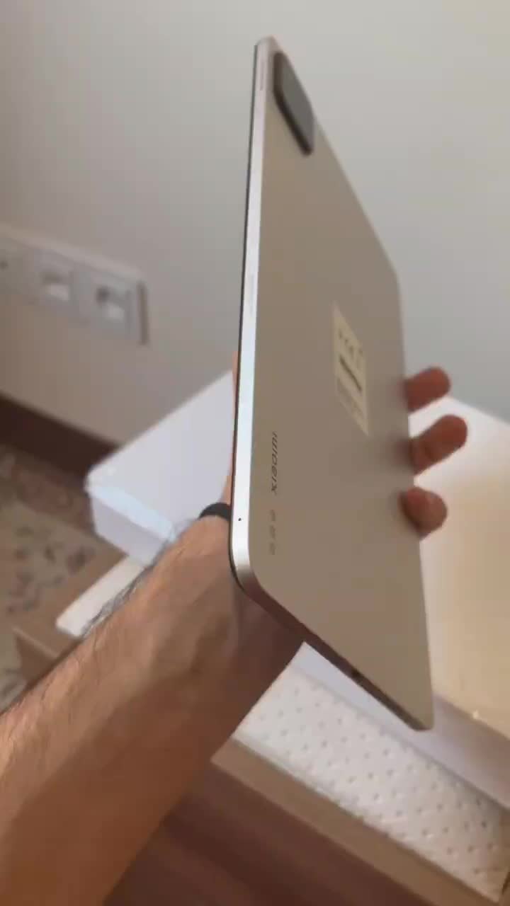 می پد ۶ نو حافطه ۲۵۶ گیگ رم ۸|تبلت|رودهن, |دیوار