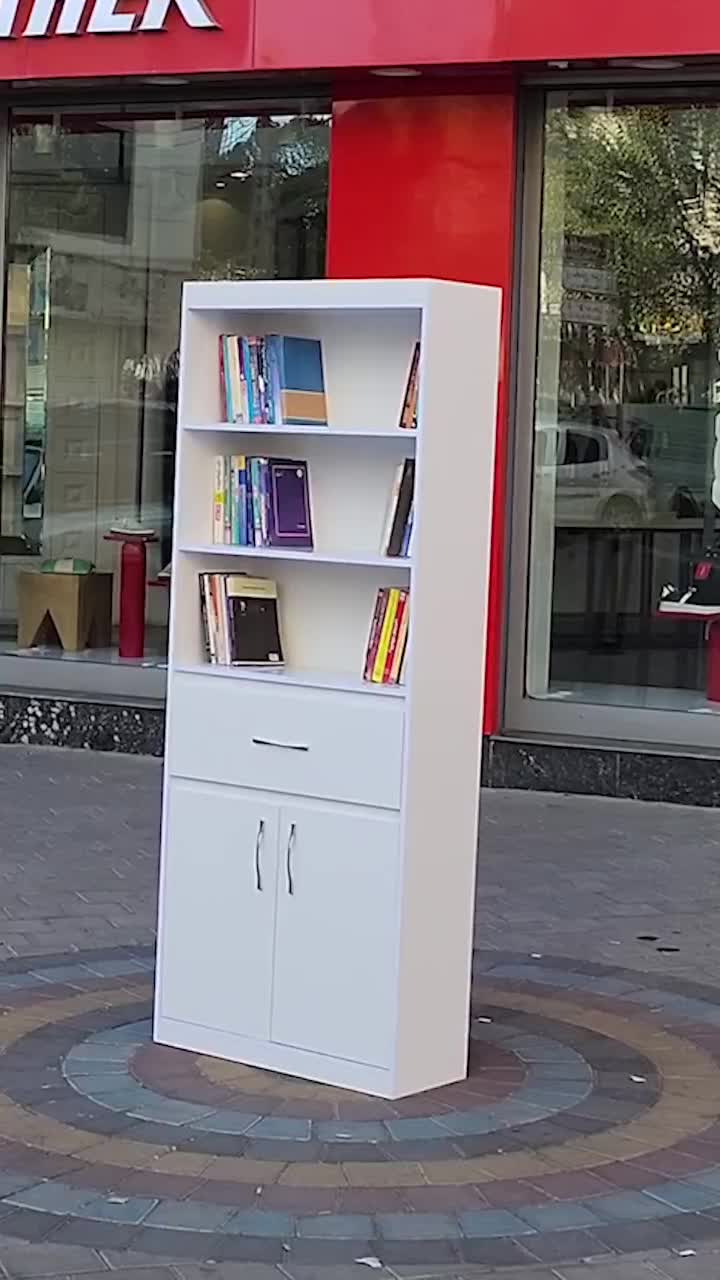 کتابخانه مدل مهناز|کتابخانه، شلف، قفسه‌های دیواری|تبریز, |دیوار