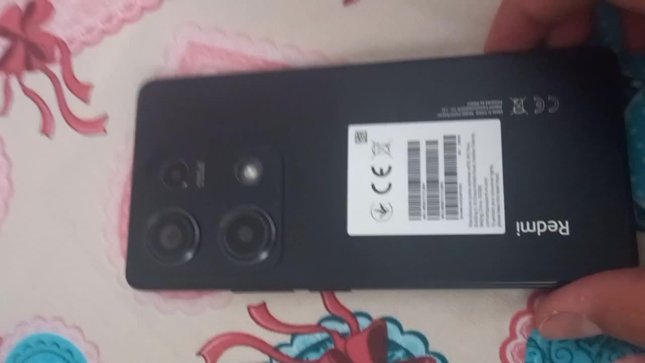 xiaomi Note 14s|موبایل|سردرود, |دیوار