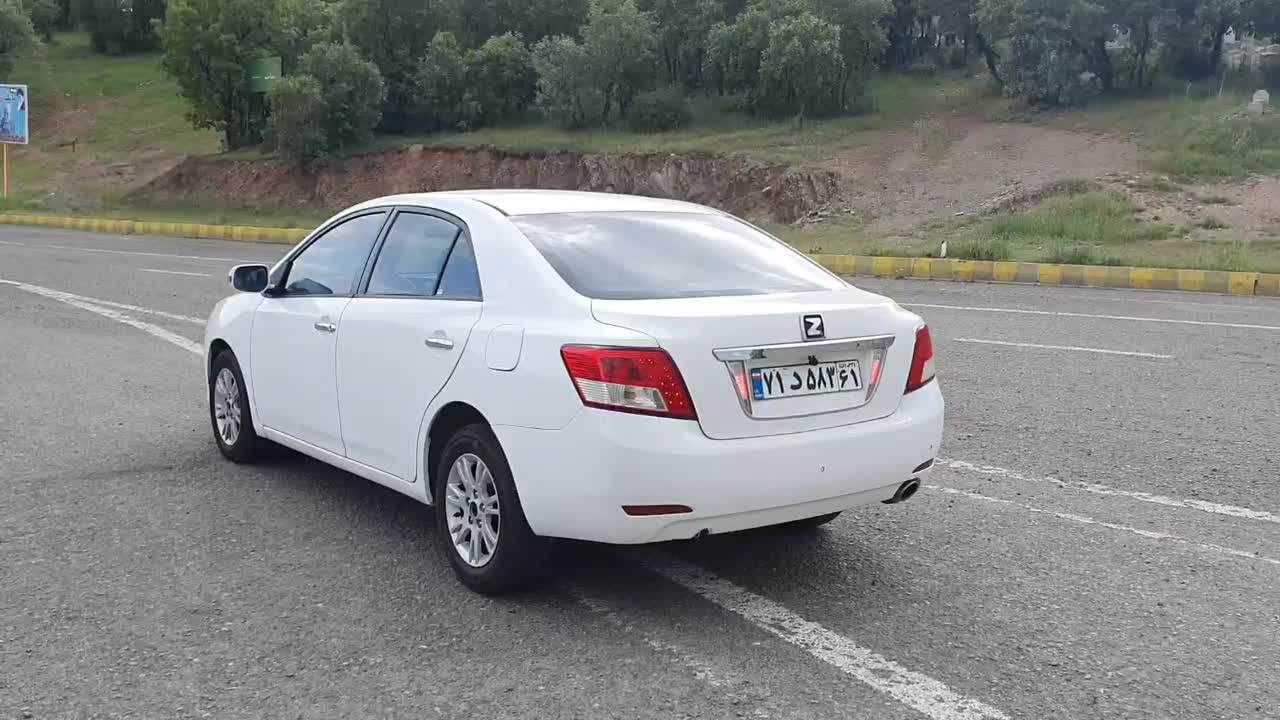 آریو اتوماتیک 1600cc معاوضه با کاپرا|خودرو سواری و وانت|بانه, |دیوار