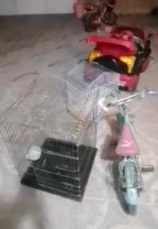 تعدای اقلام سالم به دلیل کمبود جا|اسباب‌بازی بچه|لنجان, |دیوار