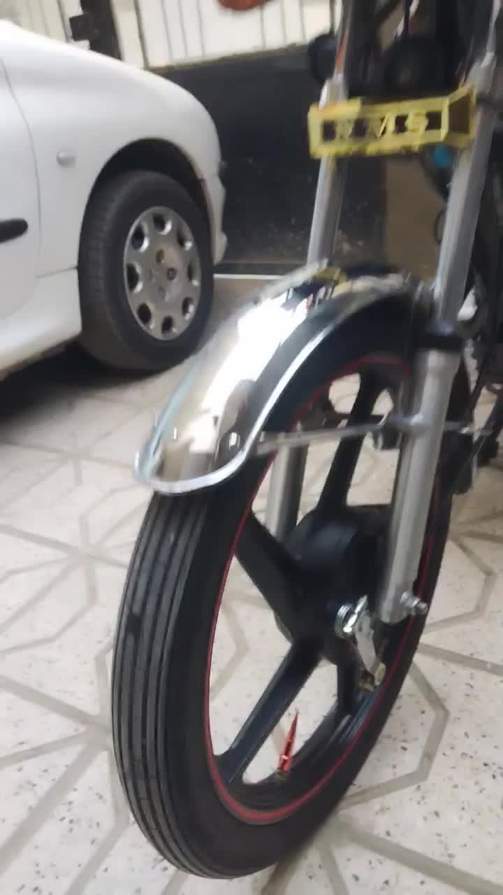 هندا 125 سحر|موتورسیکلت|مشهد, نوید|دیوار