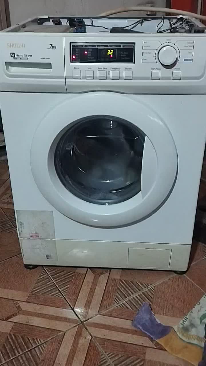 تعمیر لباسشویی و ظرفشویی با قطعات اصلی و ضمانت|خدمات پیشه و مهارت|اسلامآباد غرب, |دیوار