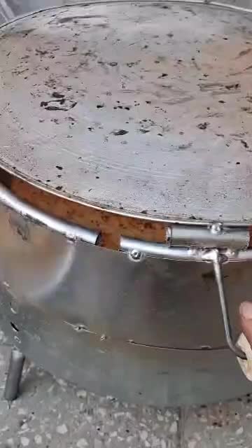 تنور گازی عربی|اجاق گاز و لوازم برقی پختوپز|بهبهان, |دیوار