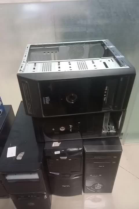 کیس قدیمی ، کامپیوتر قدیمی ، مادر برد ، تین کلاینت|قطعات و لوازم جانبی رایانه|تهران, نیروی دریایی|دیوار