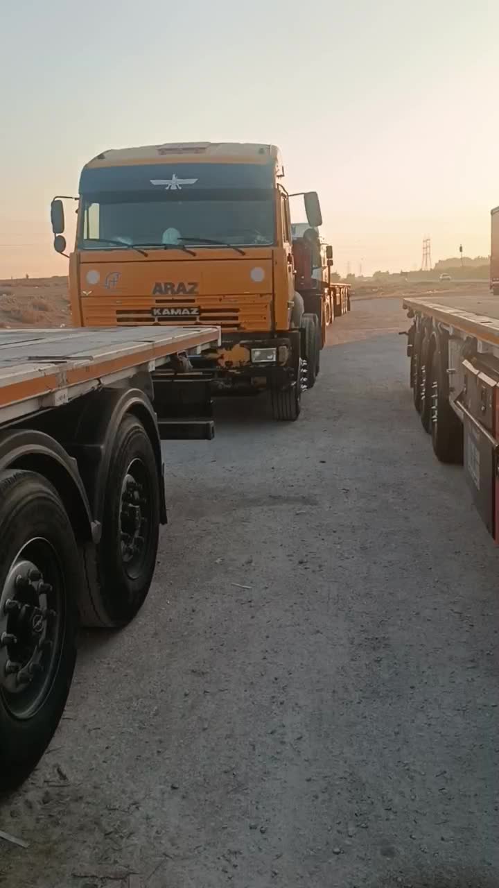 کاماز جفت مدل 90|خودرو سنگین|اصفهان, طاحونه|دیوار