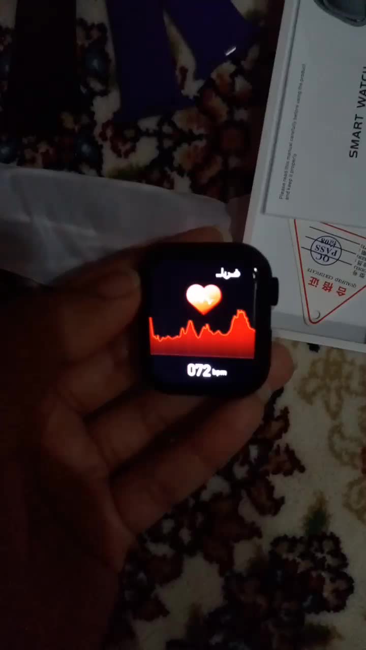smart watch|ساعت|مشهد, رضاشهر|دیوار