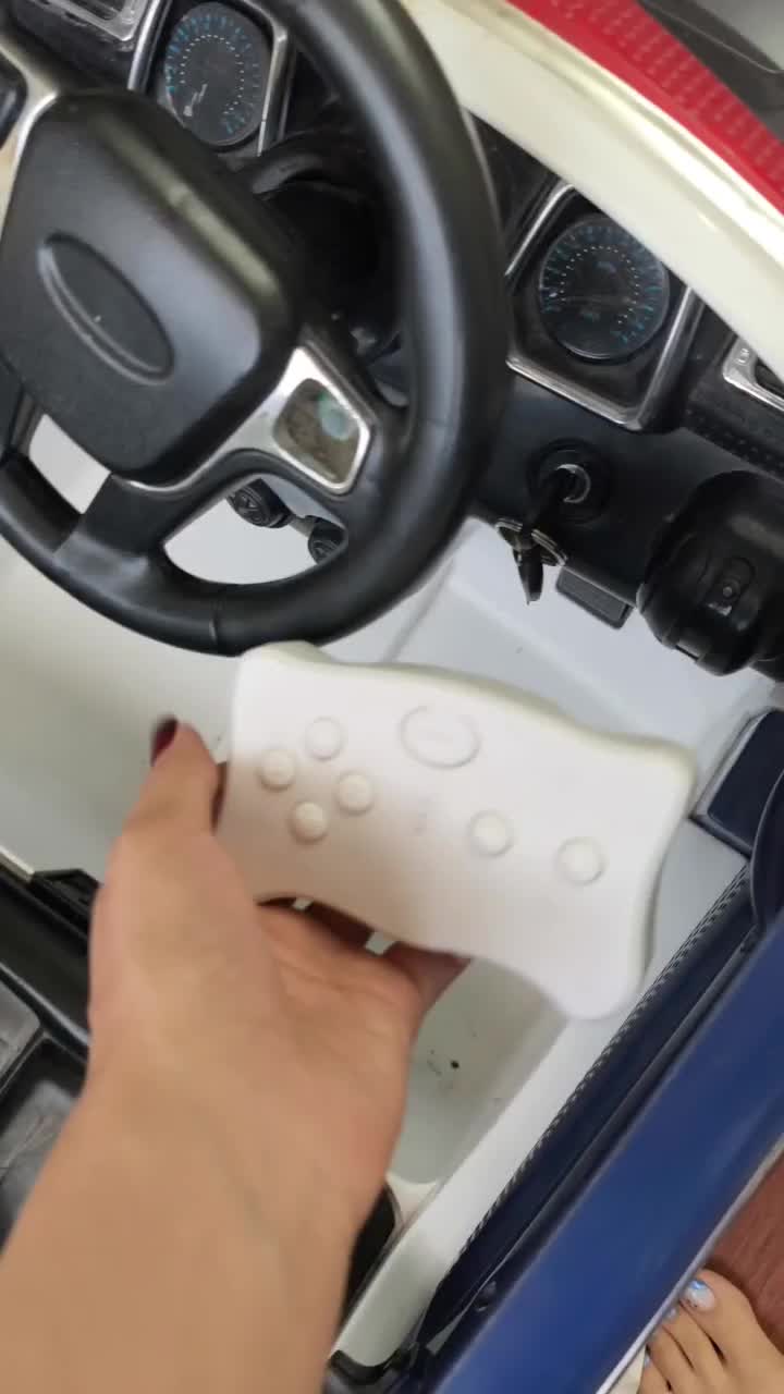 ماشین پلیس شارژی|اسباب‌بازی بچه|پرند, فاز ۴|دیوار