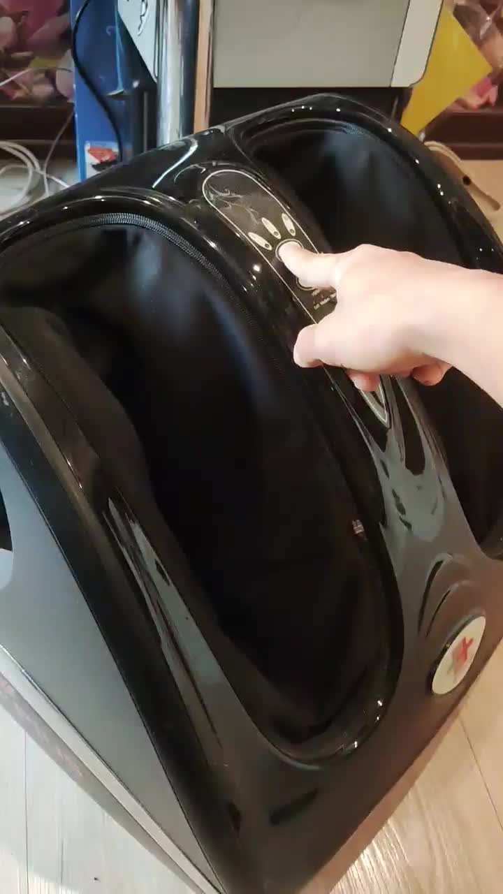 ماساژور پا و ساق پا برند Life Plus - کم کارکرد|تجهیزات ورزشی|کرج, عظیمیه|دیوار