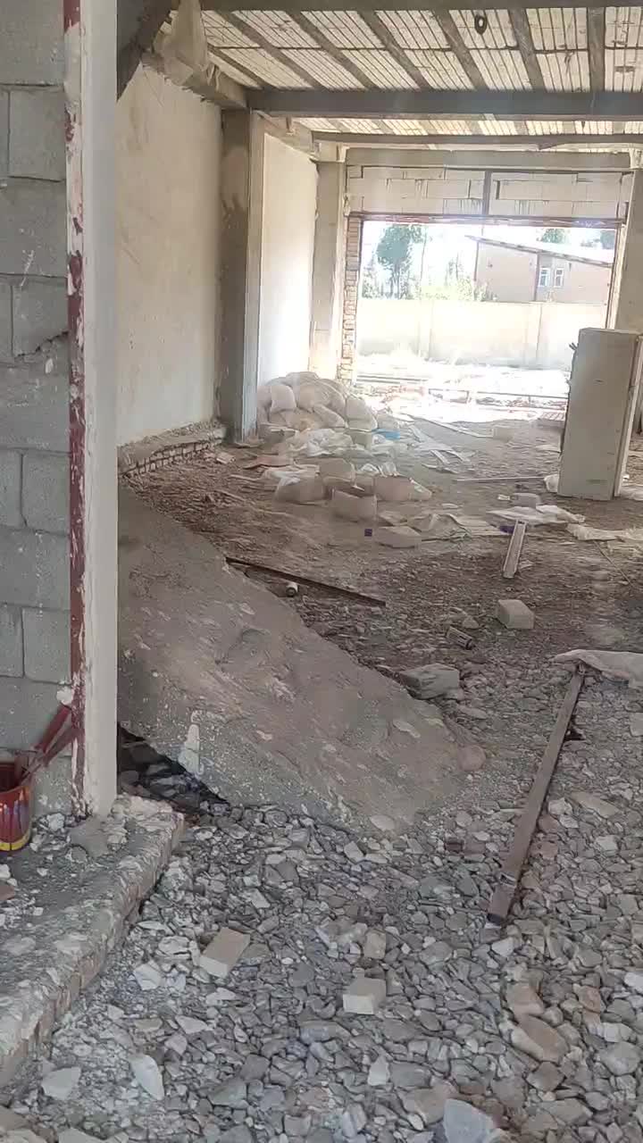 شهرک خانه ۱۲۷۵ متر تهاتر ی|فروش خانه و ویلا|رباطکریم, پرندک|دیوار