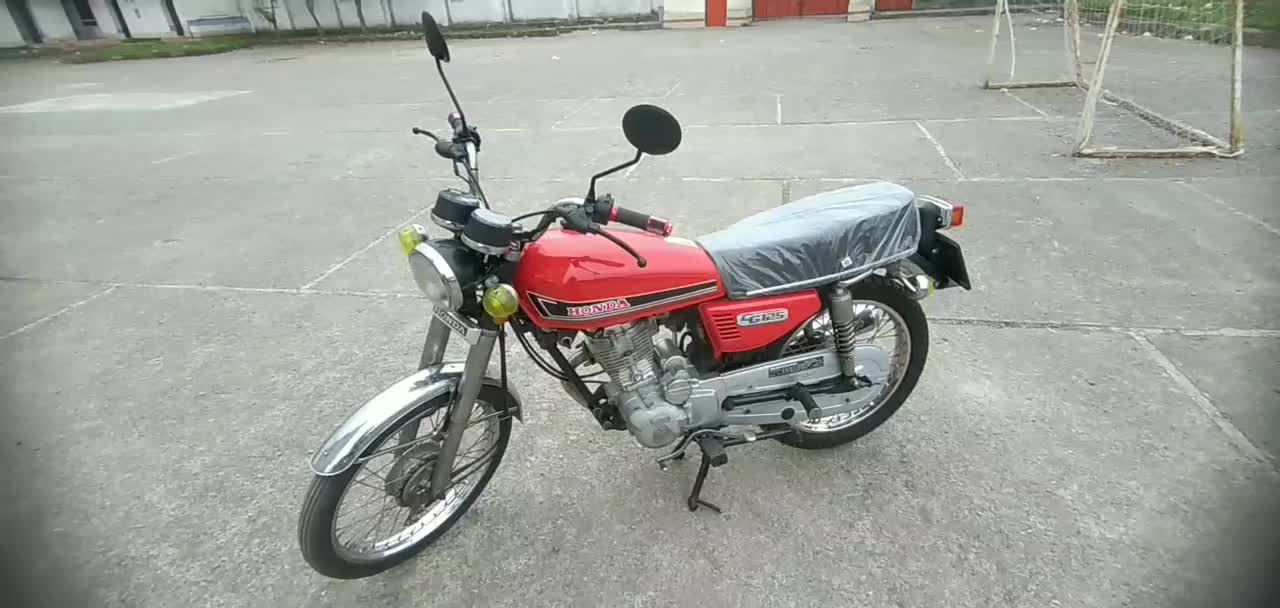 موتور ۱۵۰ استارتی رینگ اسپورت مدل ۹۵ و مدل ۹۰|موتورسیکلت|رشت, یخسازی|دیوار