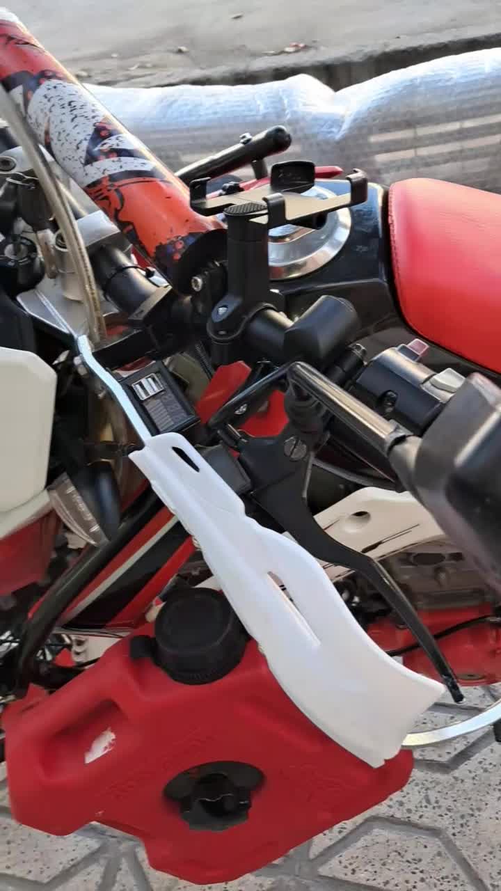 تریل کراس ۲۵۰ اکسفورد موتور اب خنک|موتورسیکلت|مشهد, کوی المهدی|دیوار