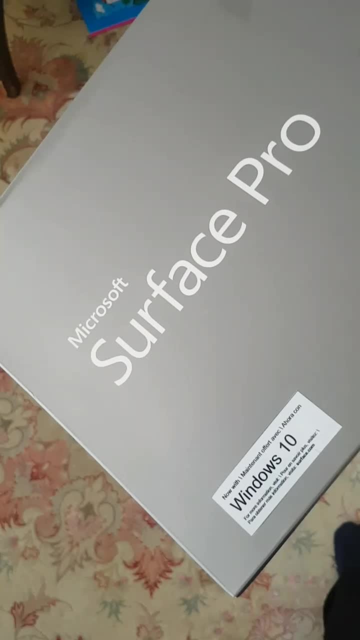 جعبه اوریجینال surface و asus|قطعات و لوازم جانبی رایانه|تهران, یوسفآباد|دیوار