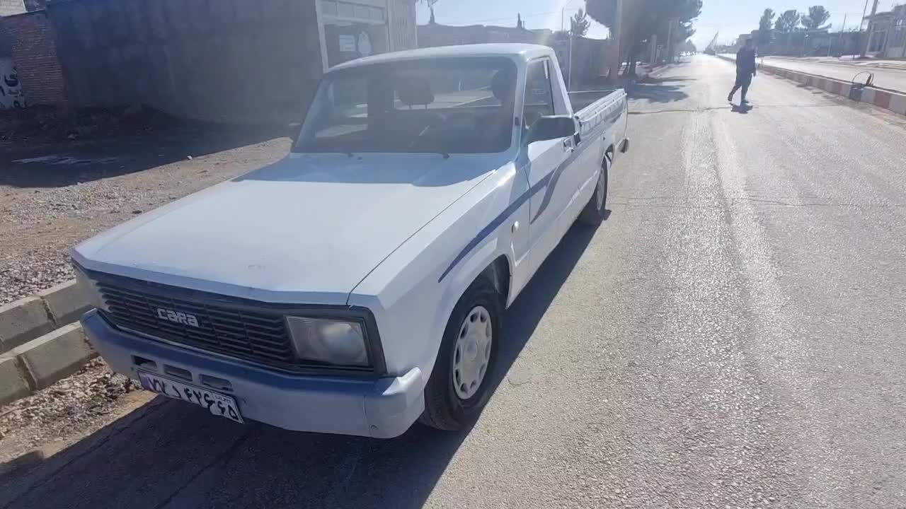 مزدا ۲۰۰۰|خودرو سواری و وانت|بیرجند, |دیوار