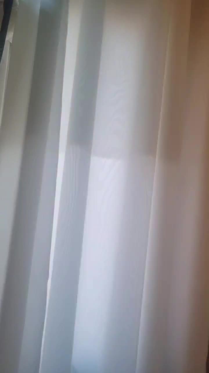 پرده پانچ دو رنگ پذیرایی وهال|پرده، رانر، رومیزی|بندر ماهشهر, |دیوار