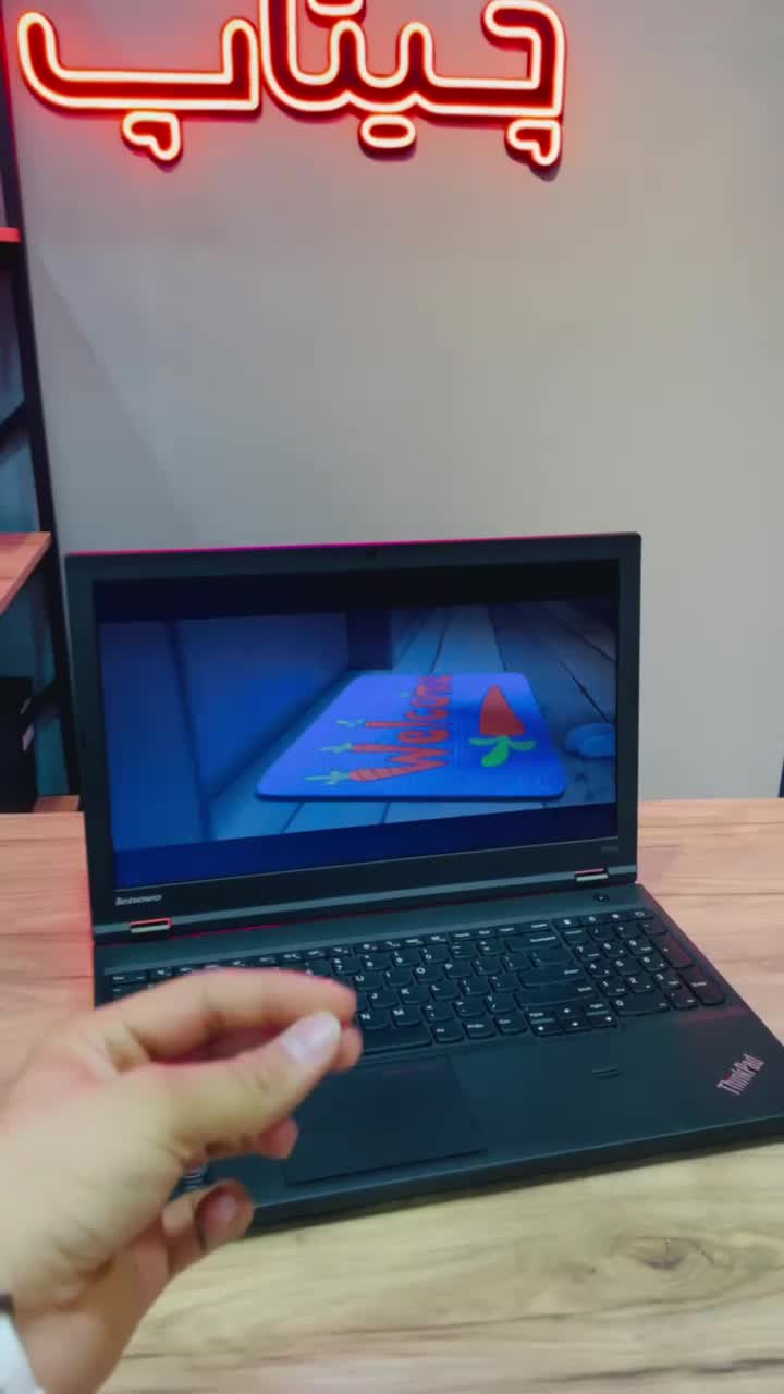 لپ تاپ دانشجویی استوک Lenovo T540p|رایانه همراه|دزفول, |دیوار