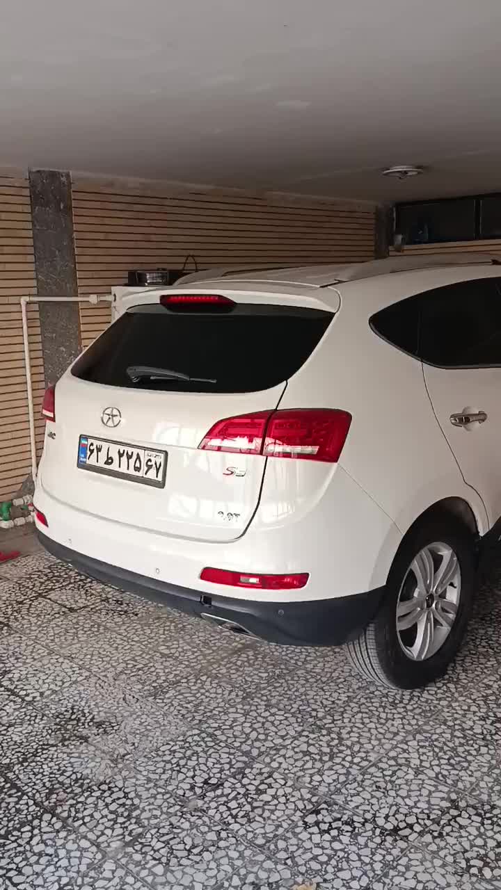 جک اس۵|خودرو سواری و وانت|شاهین‌شهر, حافظ شمالی|دیوار