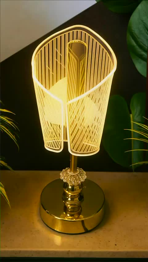 آباژور شب خواب لمسی|چراغ خواب و آباژور|سمنان, |دیوار