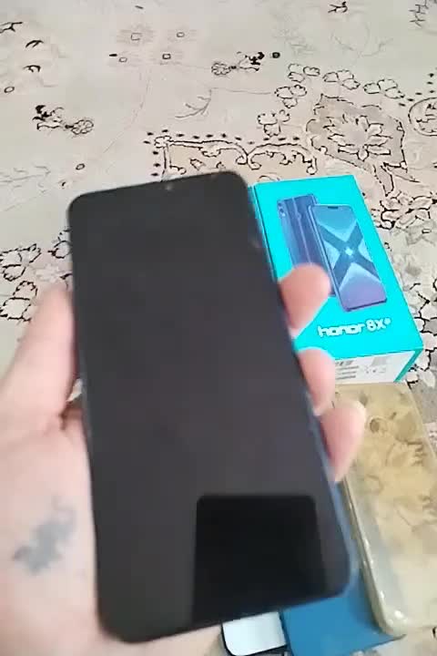 honor 8x|موبایل|شاهین‌شهر, فردوسی|دیوار